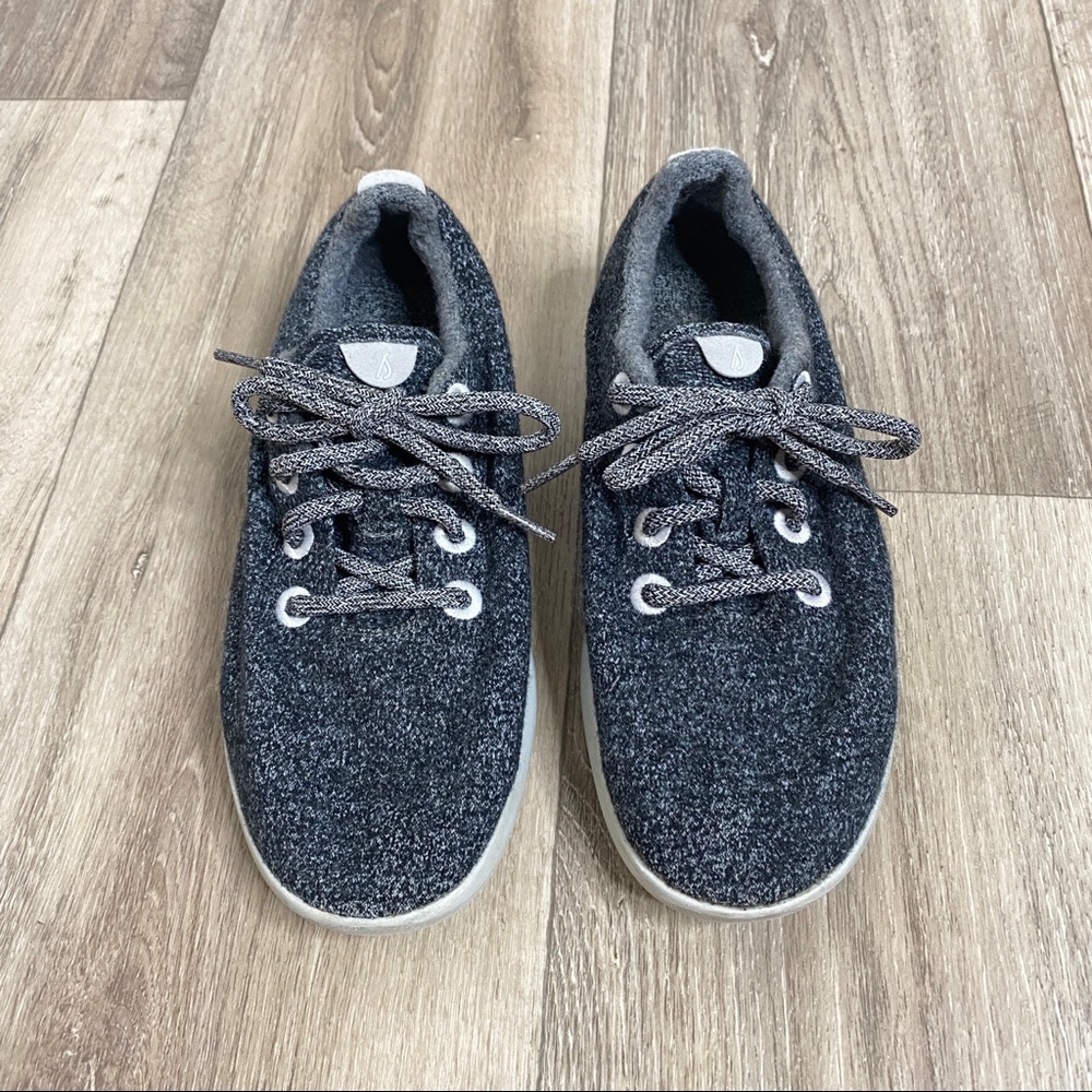 All Birds Wool Runners Shoes Size 7